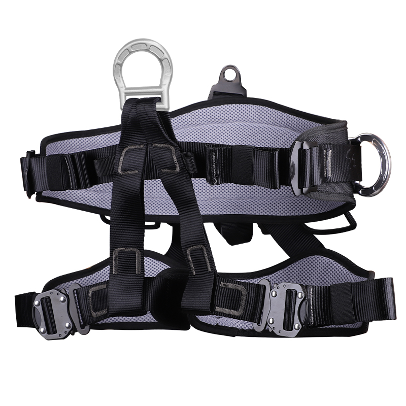 REICIO AQD-B6 Half-Body Multi-Point Sit Harness - Image 2