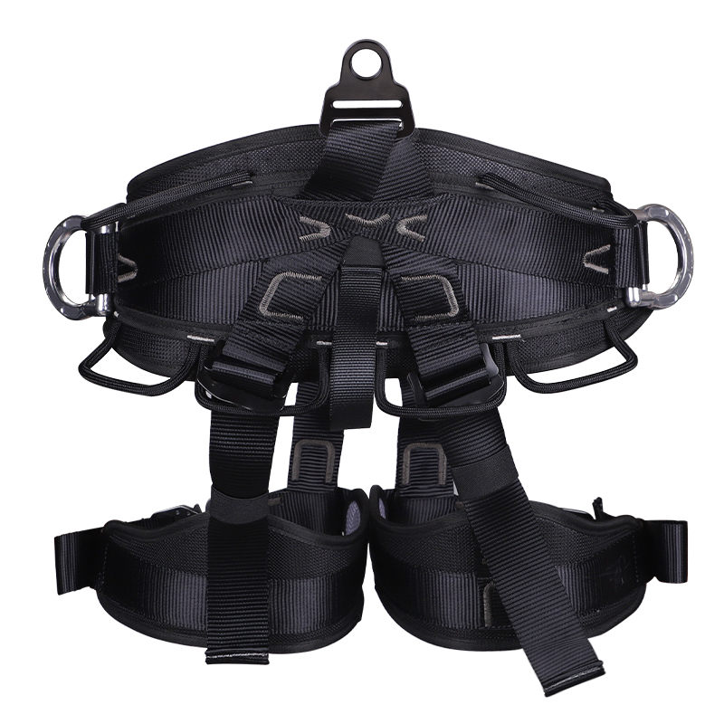 REICIO AQD-B6 Half-Body Multi-Point Sit Harness - Image 3