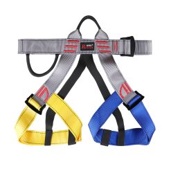 Alternative view of REICIO AQDB1-1 Children's Half-Body Safety Harness