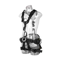 Alternative view of REICIO AQDQ10 Full-Body Harness