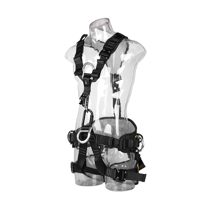 REICIO AQDQ10 Full-Body Harness - Image 2