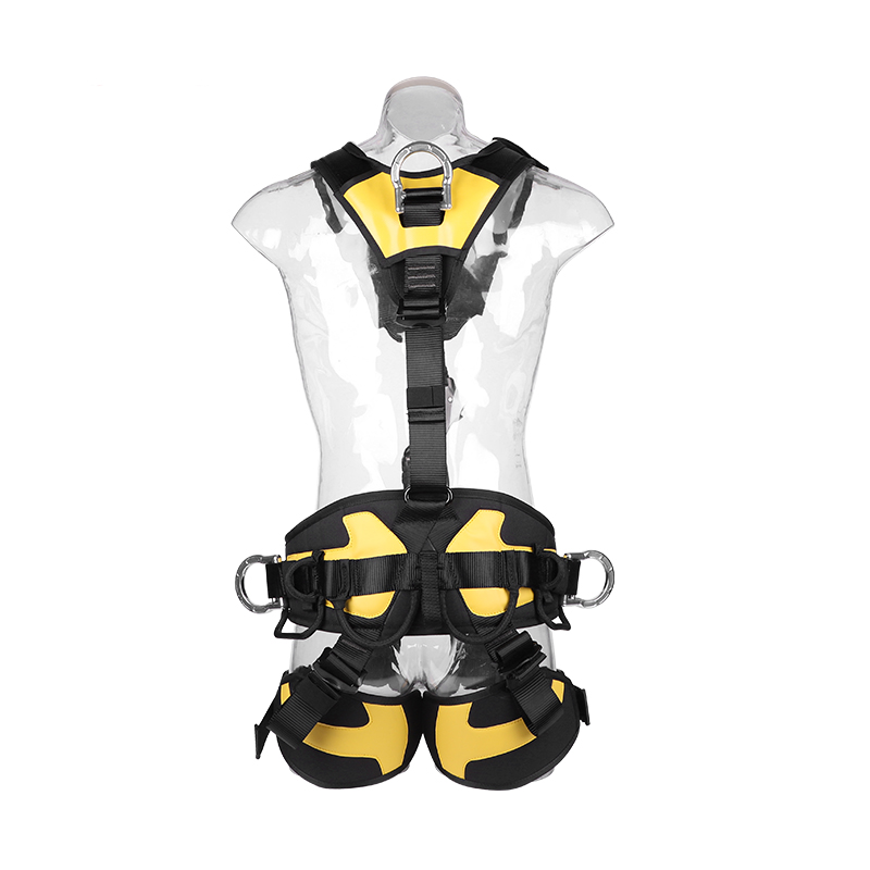 REICIO AQDQ10 Full-Body Harness - Image 3