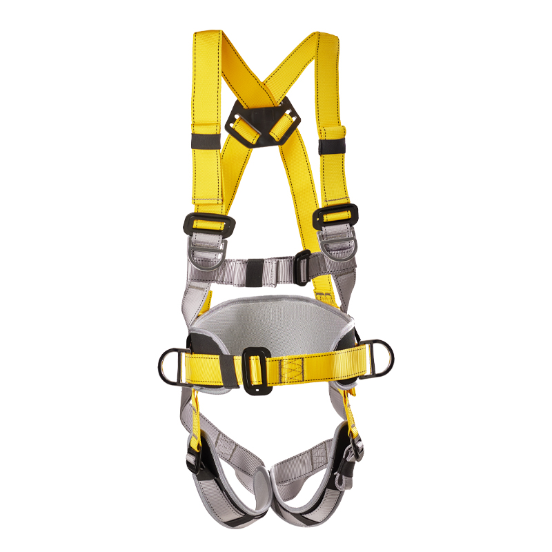 REICIO AQDQ2 Full-Body 5-Point Safety Harness