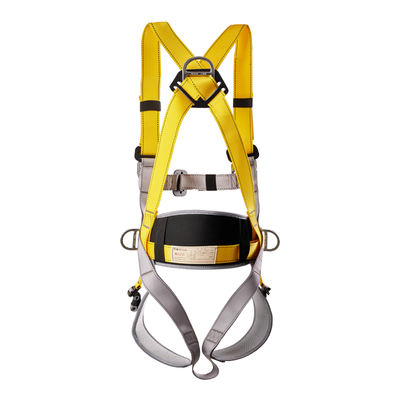 REICIO AQDQ2 Full-Body 5-Point Safety Harness - Image 2