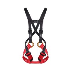 REICIO AQDQ3 Kids Full-Body Safety Harness (EN 361 / EN 358 / EN 813)