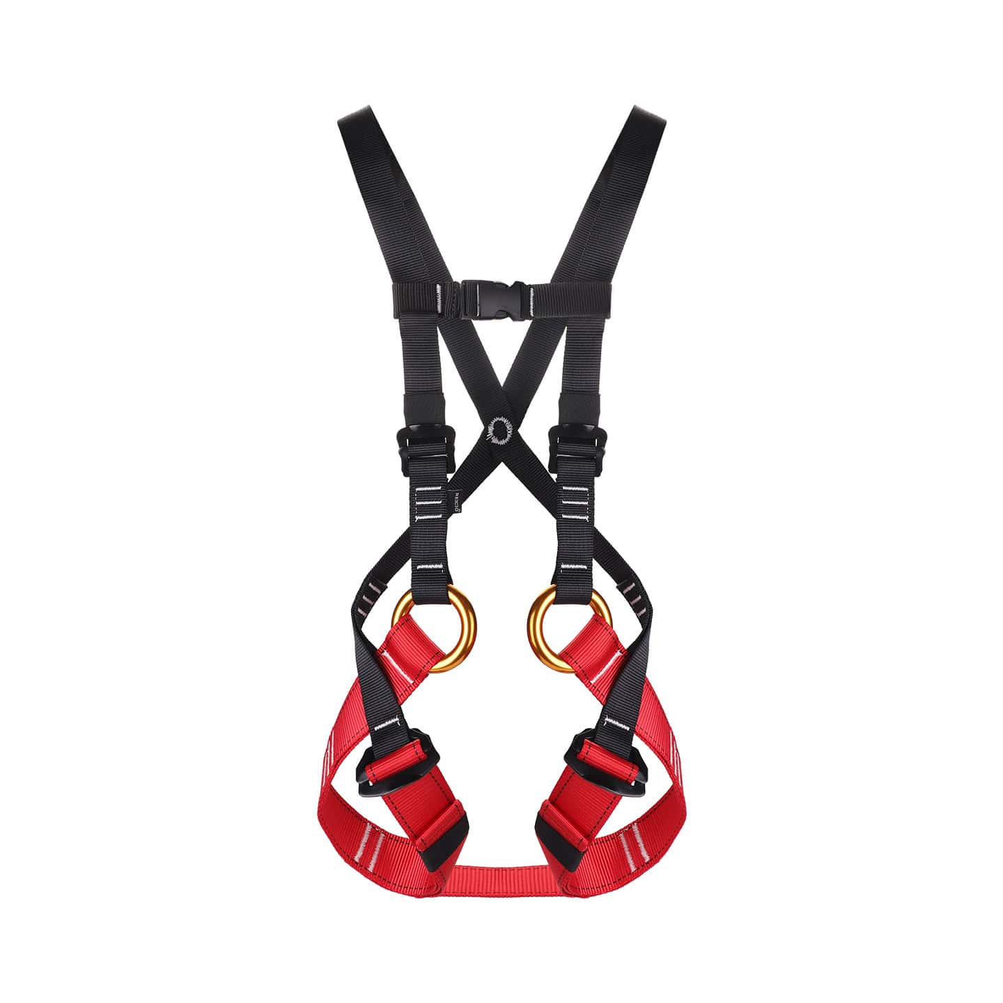 REICIO AQDQ3 Kids Full-Body Safety Harness (EN 361 / EN 358 / EN 813)