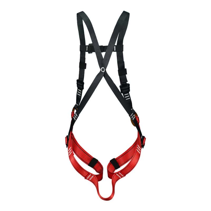 REICIO AQDQ3 Kids Full-Body Safety Harness (EN 361 / EN 358 / EN 813) - Image 2