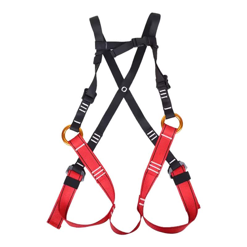 REICIO AQDQ3 Kids Full-Body Safety Harness (EN 361 / EN 358 / EN 813) - Image 3