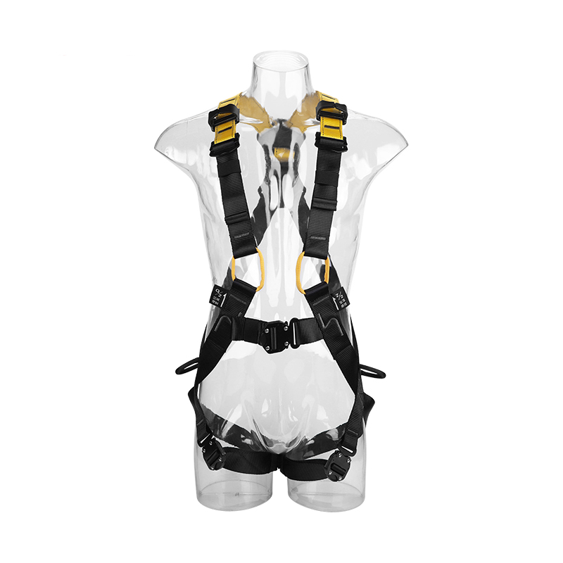 REICIO AQDQ5 Five-Point Full-Body Safety Harness