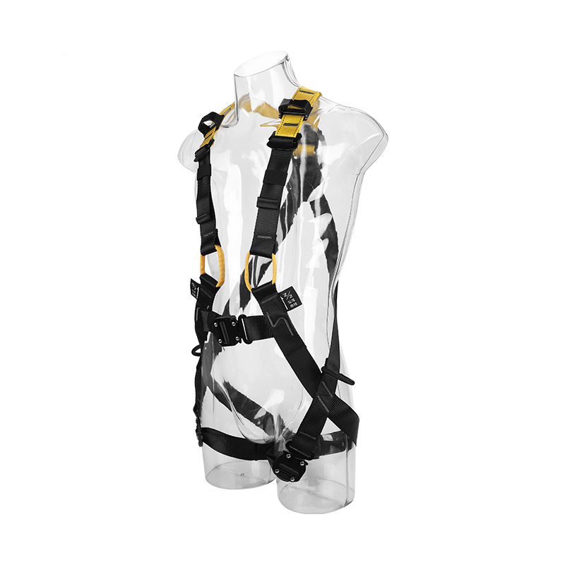 REICIO AQDQ5 Five-Point Full-Body Safety Harness - Image 2