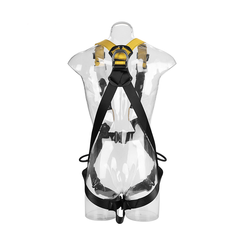 REICIO AQDQ5 Five-Point Full-Body Safety Harness - Image 3