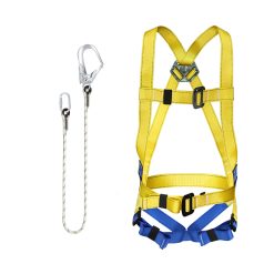 REICIO AQDQ6 Full-Body Industrial Safety Harness