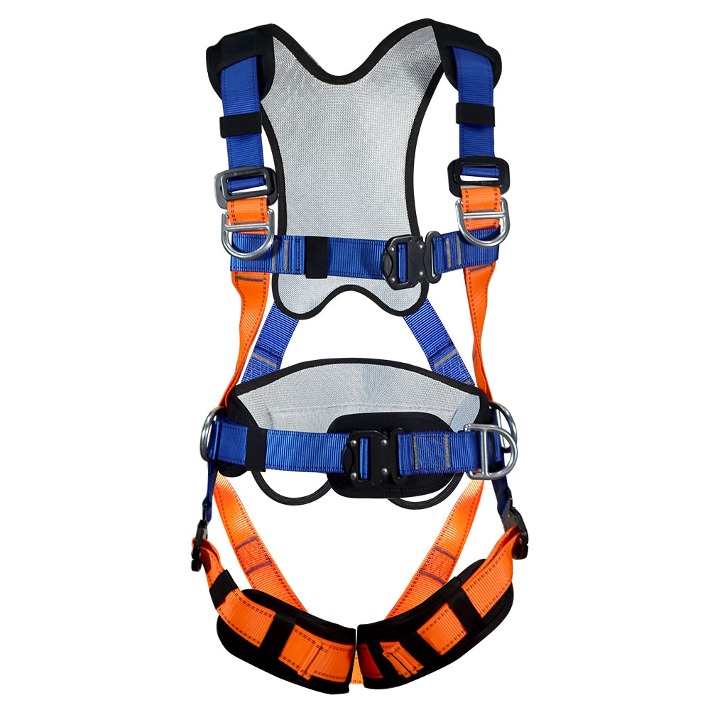 REICIO AQDQ8 Full-Body 5-Point Safety Harness