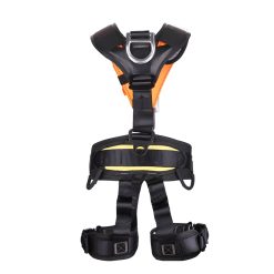 Alternative view of REICIO AQDR1 Kids Full-Body Harness