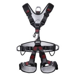 REICIO AQDX1 Full-Body Harness with Chest Ascender