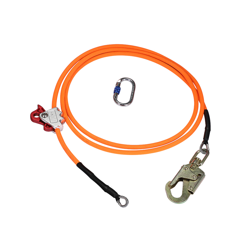 REICIO AQS-DWS01 Arborist Positioning Rope