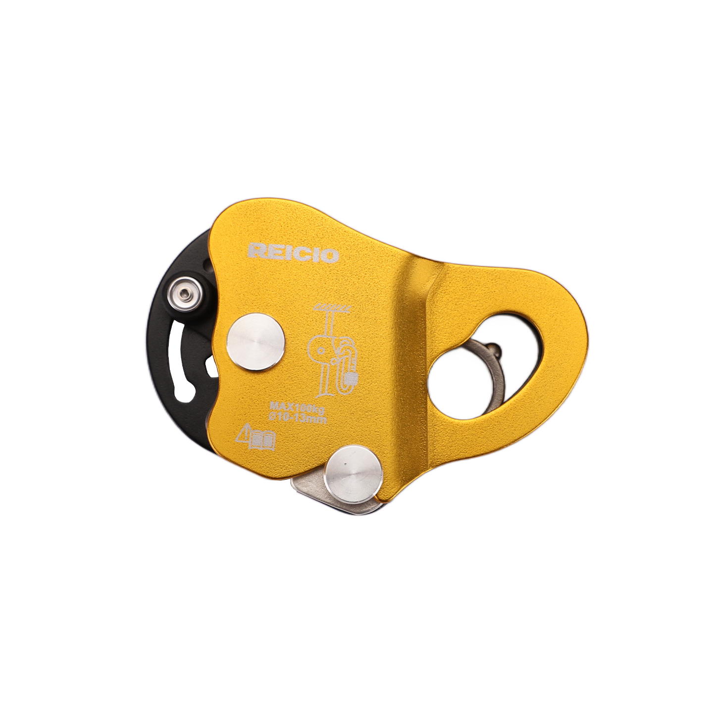 REICIO BH-ZS01 Mobile Rope Grab (CE EN567)