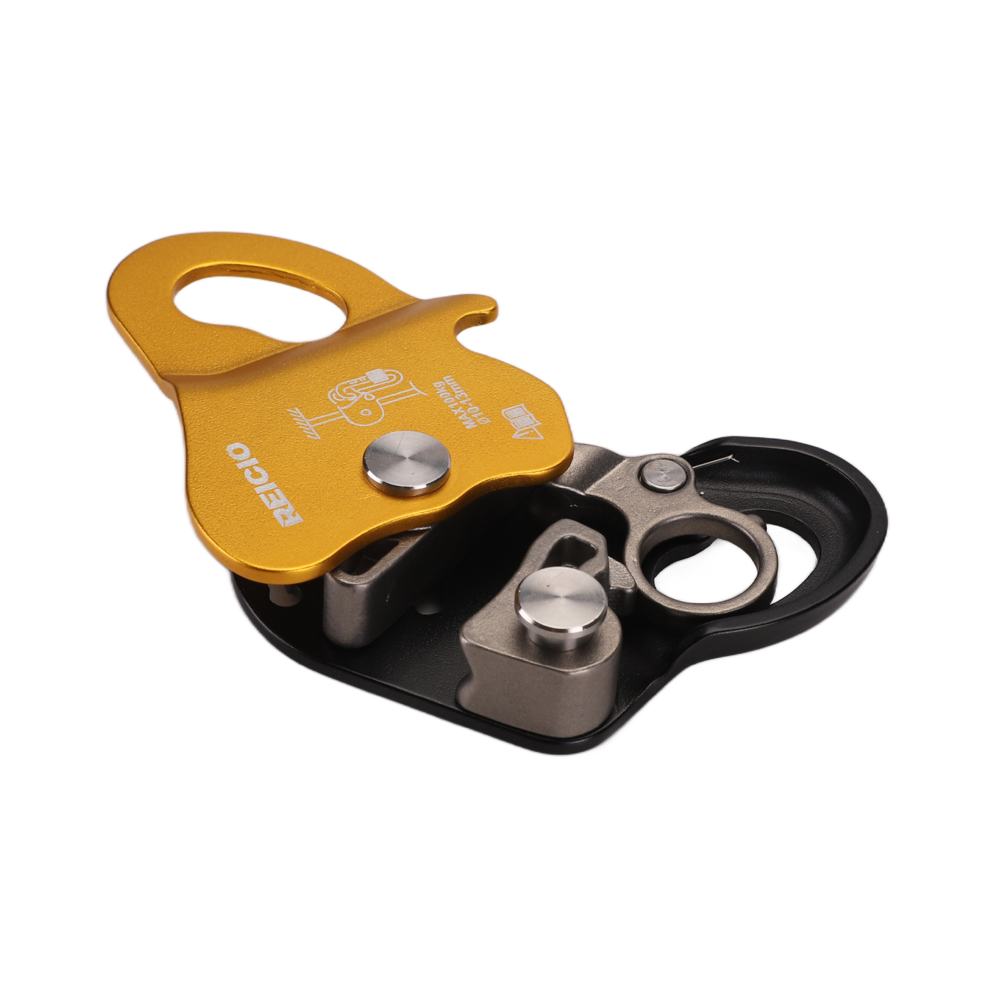 REICIO BH-ZS01 Mobile Rope Grab (CE EN567) - Image 2