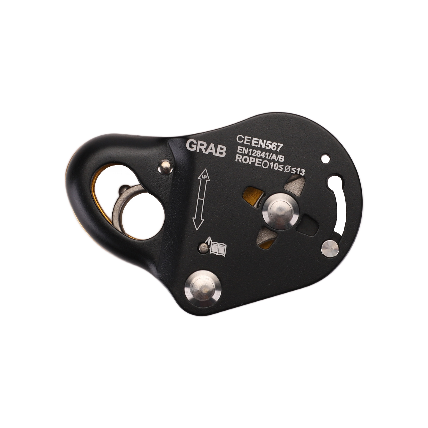 REICIO BH-ZS01 Mobile Rope Grab (CE EN567) - Image 3