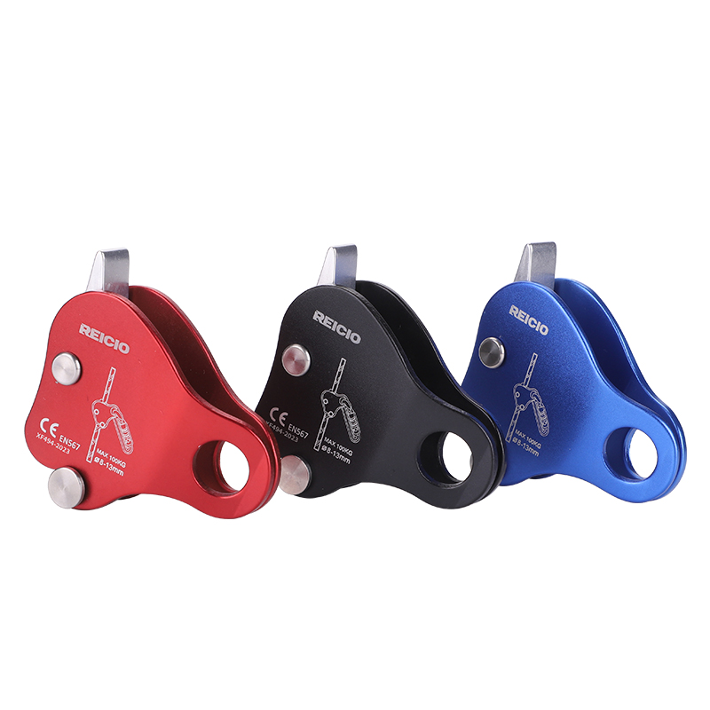 REICIO BH-ZS02 Lightweight Rope Grab (CE EN567)