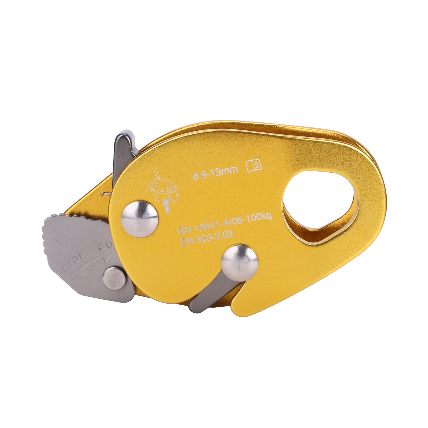 REICIO BH-ZS10/12 Rope Grab / Mobile Fall Arrester - Image 3