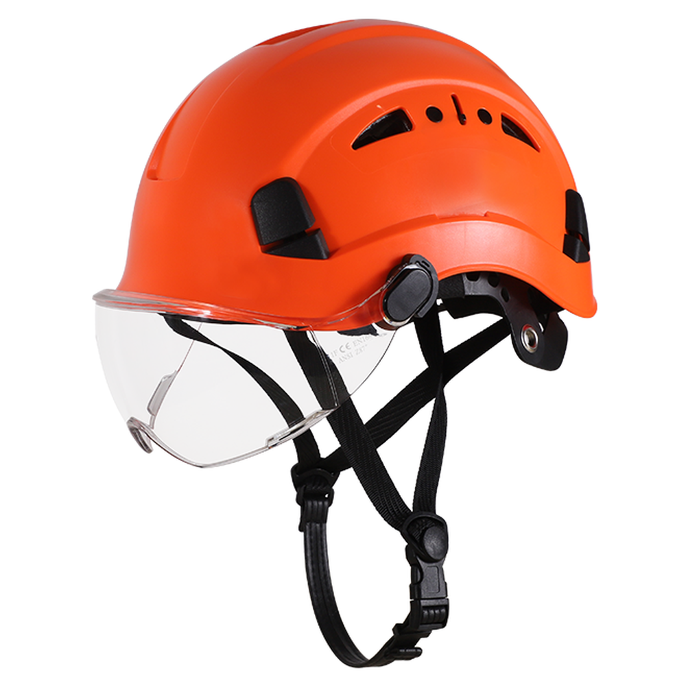REICIO BJC02 Climbing Helmet (EN 397 / EN 12492 / EN 50365)