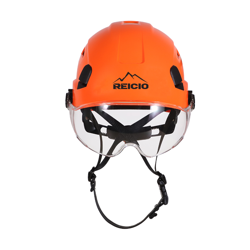 REICIO BJC02 Climbing Helmet (EN 397 / EN 12492 / EN 50365) - Image 2