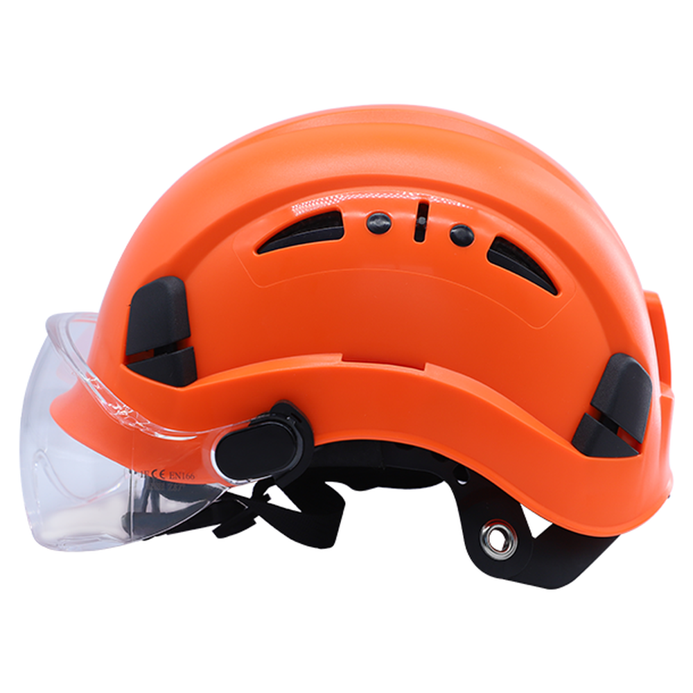 REICIO BJC02 Climbing Helmet (EN 397 / EN 12492 / EN 50365) - Image 3