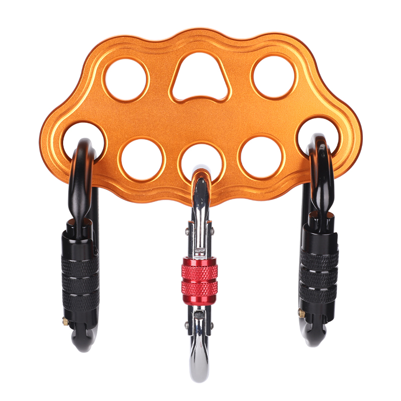 REICIO FLB8K 8-Hole Rigging Plate - Image 2