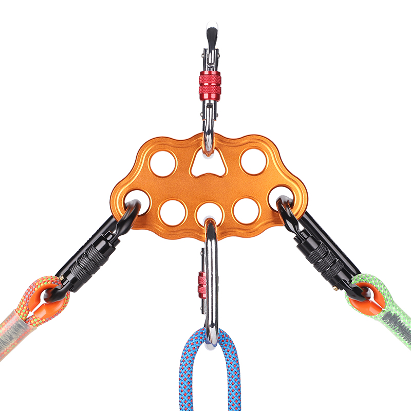 REICIO FLB8K 8-Hole Rigging Plate - Image 3