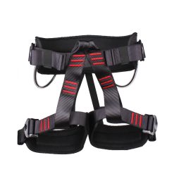 Alternative view of REICIO FZL-DD-I-RZIA Half-Body Sit Harness (EN 358 / EN 813)
