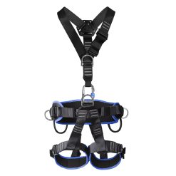 REICIO FZL-DD-III-RZIII Full-Body Safety Harness