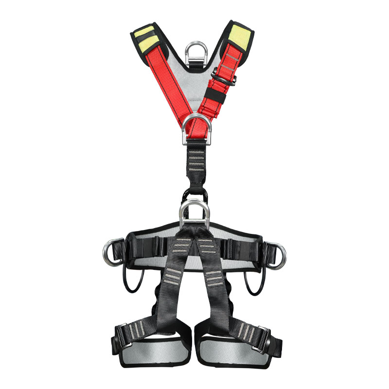 REICIO FZL-DD-QS01 Full-Body Class III Harness