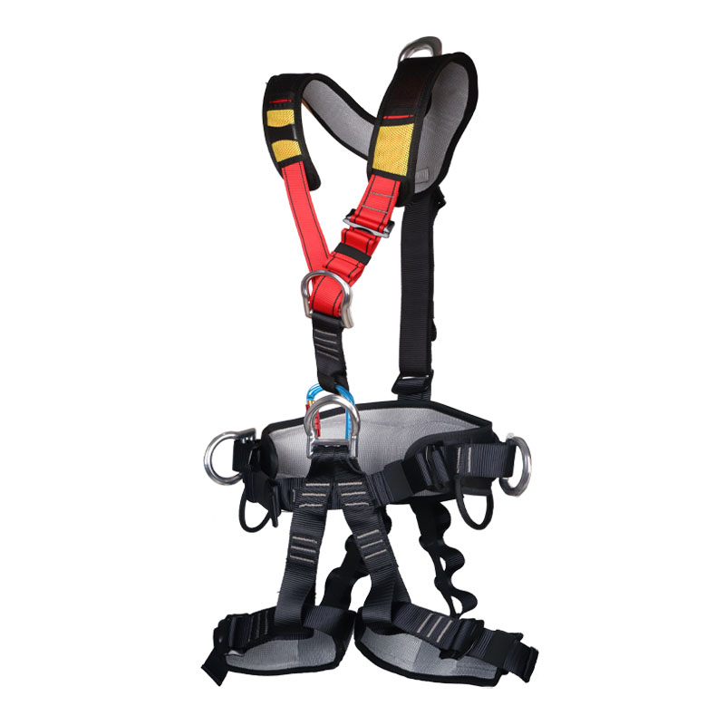 REICIO FZL-DD-QS01 Full-Body Class III Harness - Image 3