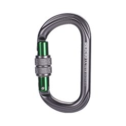 REICIO FZL-G-01 Oval Carabiner