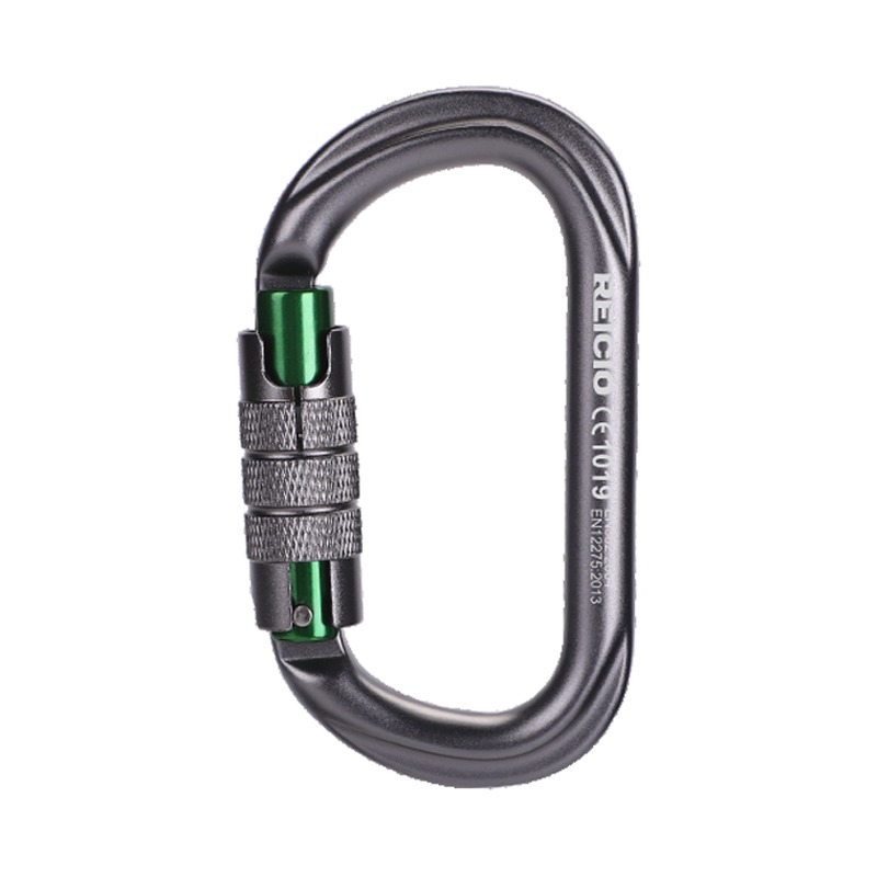 REICIO FZL-G-01 Oval Carabiner - Image 2