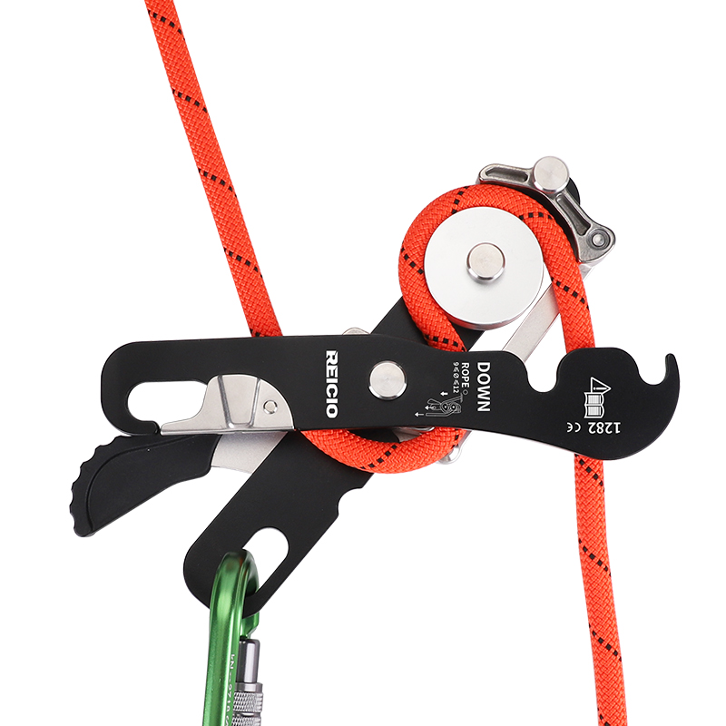 REICIO FZL-Q-T03 Anti-Panic Descender - Image 2