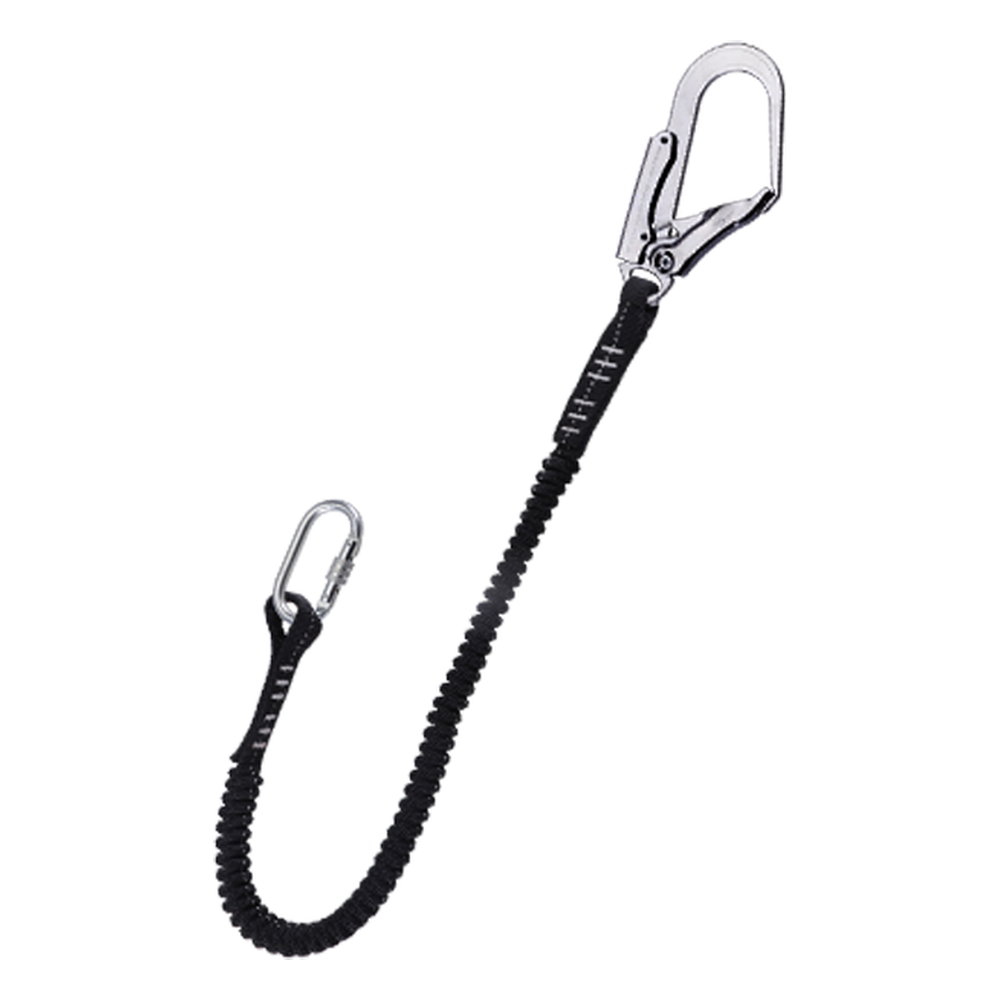 REICIO HC-01 Elastic Rope Lanyard with Energy Absorber - Image 3