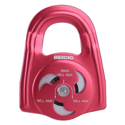 REICIO HL-03 Single Pulley (CE EN 12278)