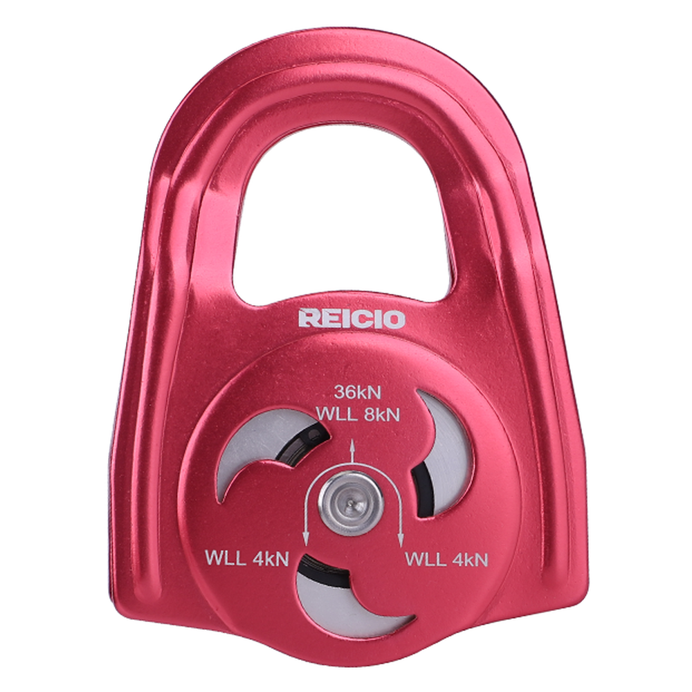 REICIO HL-03 Single Pulley (CE EN 12278)