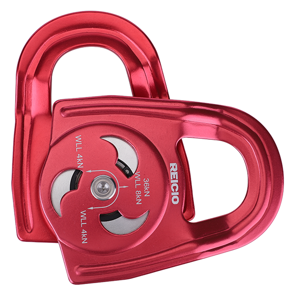 REICIO HL-03 Single Pulley (CE EN 12278) - Image 3