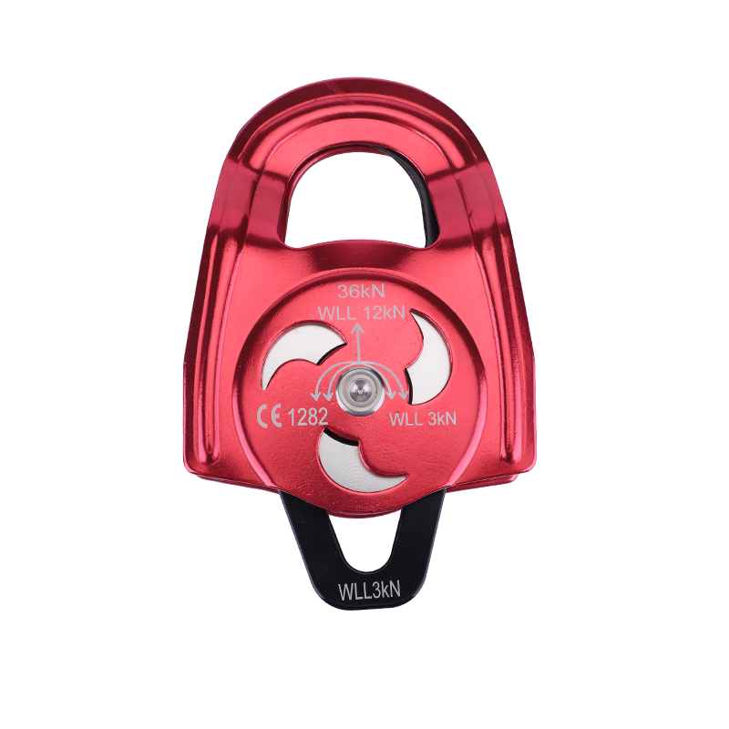 REICIO HL-03S Double Pulley (EN 12278)