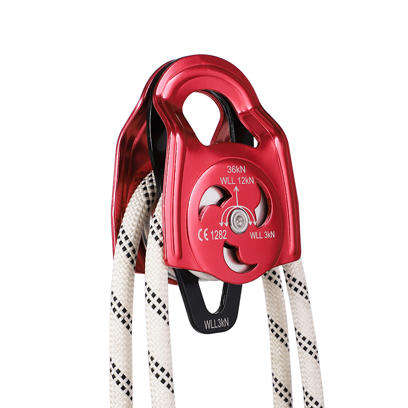 REICIO HL-03S Double Pulley (EN 12278) - Image 2