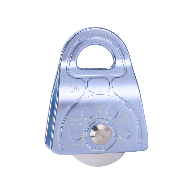 REICIO HL-04 Small Flat-Side Pulley - Image 2