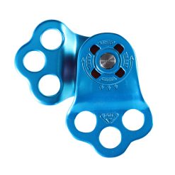 Alternative view of REICIO HL-05H Three-Hole Pulley