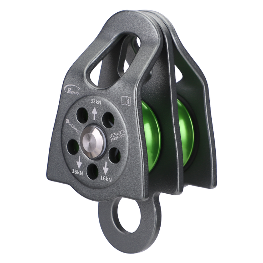 REICIO HL-08 Double Pulley