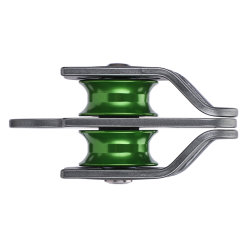 Alternative view of REICIO HL-08 Double Pulley