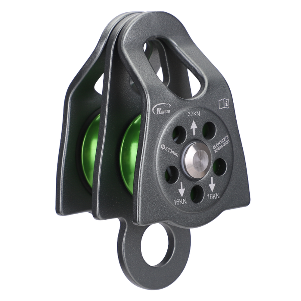 REICIO HL-08 Double Pulley - Image 3