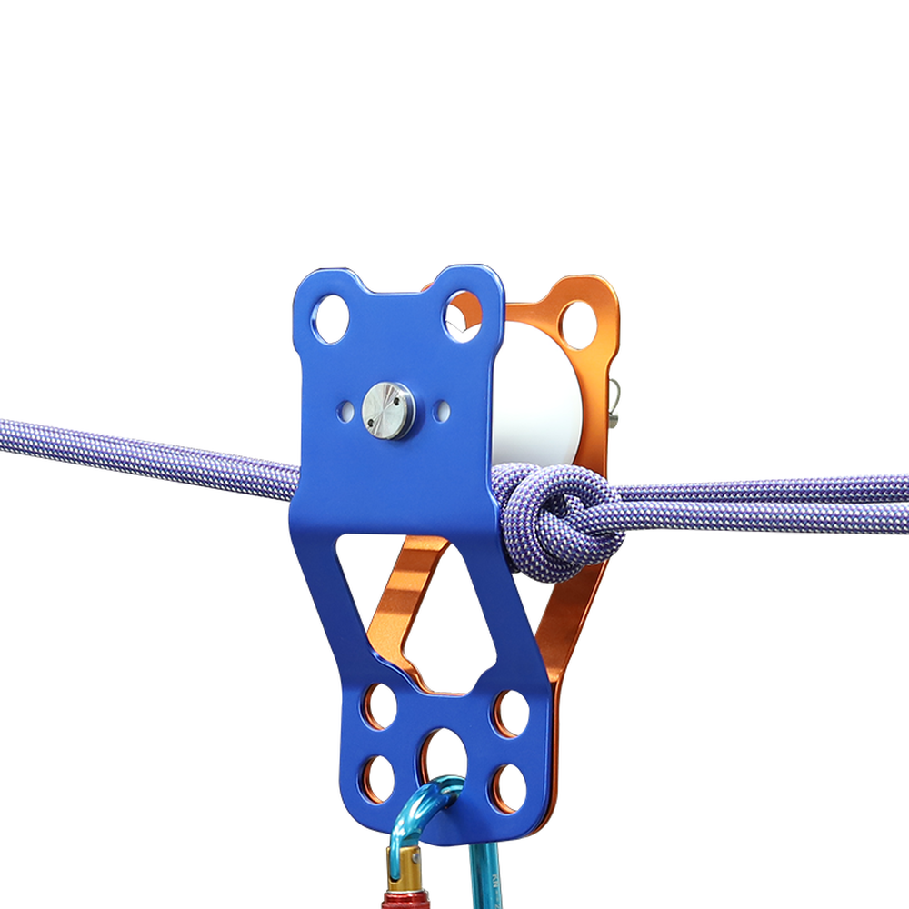REICIO HL-GJ01 Knot-Passing Pulley (EN 12278) - Image 3