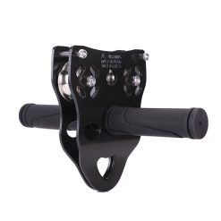 Alternative view of REICIO HL-S4 Large Pulley with Handle